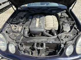 Mercedes-Benz E 270 cdi Elegancе, снимка 10