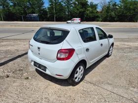 Dacia Sandero 1.2i* ГАЗ, снимка 5