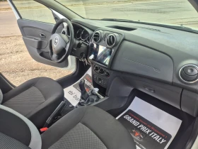 Dacia Sandero 1.2i* ГАЗ, снимка 11
