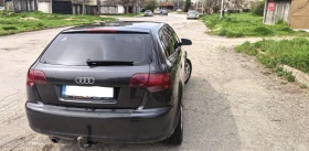 Audi A3 1.6 mpi Автоматик-газов инж , снимка 3