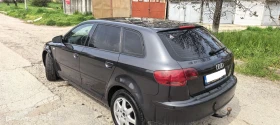 Audi A3 1.6 mpi Автоматик-газов инж , снимка 4