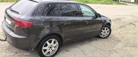 Audi A3 1.6 mpi Автоматик-газов инж , снимка 5