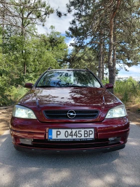 Opel Astra 2.0 DTI, снимка 1