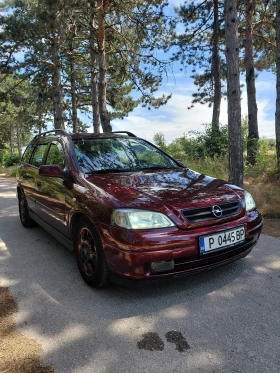 Opel Astra 2.0 DTI, снимка 8