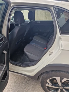 VW Taigo VW Taigo Style 1.5 TSI OPF DSG (150 к.с.) , снимка 10