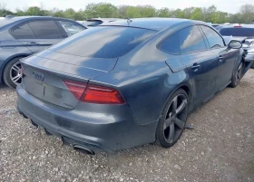 Audi A7 csw crt, снимка 8