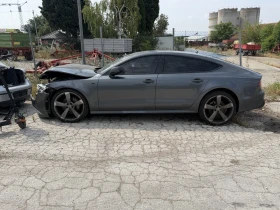 Audi A7 csw crt, снимка 3