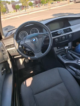 BMW 525, снимка 10