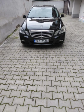 Mercedes-Benz E 350, снимка 9