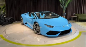 Lamborghini Huracan LP 610-4 Spyder 5.2 V10 AWD, снимка 1