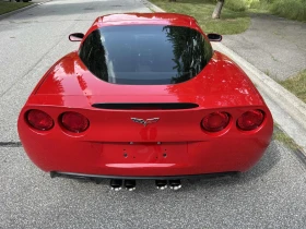 Chevrolet Corvette Z06 ЦЕНА ДО БЪЛГАРИЯ РЕГИСТРАЦИЯ & АВТОКРЕДИТ, снимка 6