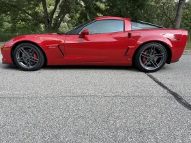 Chevrolet Corvette Z06 ЦЕНА ДО БЪЛГАРИЯ РЕГИСТРАЦИЯ & АВТОКРЕДИТ, снимка 4