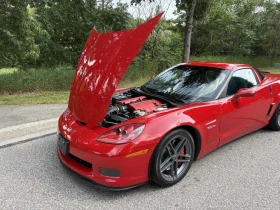 Chevrolet Corvette Z06 ЦЕНА ДО БЪЛГАРИЯ РЕГИСТРАЦИЯ & АВТОКРЕДИТ, снимка 2
