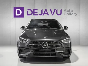 Mercedes-Benz C 300 4MATIC/DIGITAL/HEAD-UP/DRIVE-ASSISTS, снимка 2