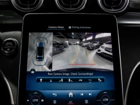 Mercedes-Benz C 300 4MATIC/DIGITAL/HEAD-UP/DRIVE-ASSISTS, снимка 12