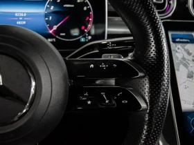 Mercedes-Benz C 300 4MATIC/DIGITAL/HEAD-UP/DRIVE-ASSISTS, снимка 10