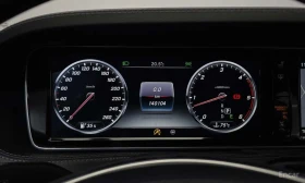 Mercedes-Benz S 350 Long d 4MATIC * 3D BURMESTER * МАСАЖИ, снимка 8