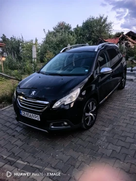 Peugeot 2008 Панорама, снимка 3
