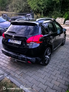 Peugeot 2008 Панорама, снимка 5