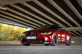 BMW M4 X-Drive Competition / PPF, снимка 2