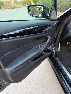 BMW 530 d xDrive Touring M-Sport Keyless AdapLED, снимка 8