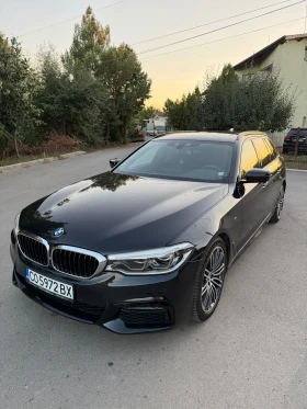 BMW 530 d xDrive Touring M-Sport Keyless AdapLED, снимка 2