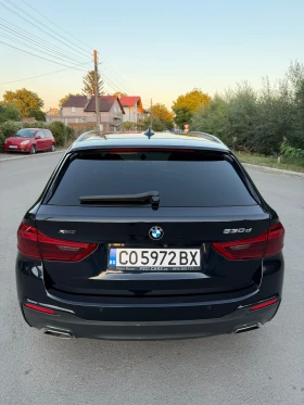 BMW 530 d xDrive Touring M-Sport Keyless AdapLED, снимка 5