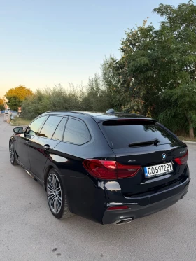 BMW 530 d xDrive Touring M-Sport Keyless AdapLED, снимка 4