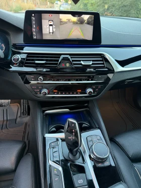 BMW 530 d xDrive Touring M-Sport Keyless AdapLED, снимка 10
