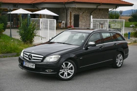 Mercedes-Benz C 220 CDI* Avantgarde* Avtomat* Подгрев, снимка 1