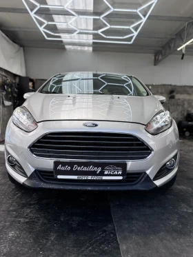 Ford Fiesta 1.5 TDCI, снимка 2