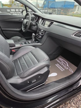 Peugeot 508 2.0HDI 180ps, снимка 11