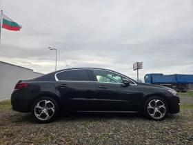 Peugeot 508 2.0HDI 180ps, снимка 7