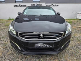 Peugeot 508 2.0HDI 180ps, снимка 1