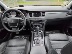 Peugeot 508 2.0HDI 180ps, снимка 15