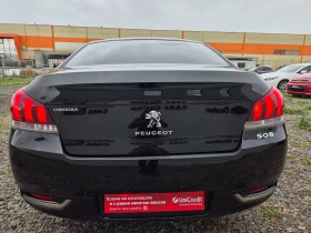 Peugeot 508 2.0HDI 180ps, снимка 8