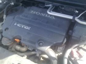 Honda Fr-v 2.2CDTi/1.7i - [13] 