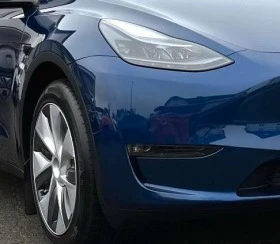 Tesla Model Y Long Range Dual Motor AWD - 92500 лв. - 93642728 | Car24.bg