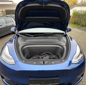 Tesla Model Y Long Range Dual Motor AWD - 92500 лв. - 93642728 | Car24.bg