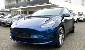 Tesla Model Y Long Range Dual Motor AWD - 92500 лв. - 93642728 | Car24.bg