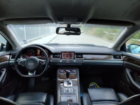 Audi A8 4.2TDI Biturbo, снимка 5 - Автомобили и джипове - 44827181