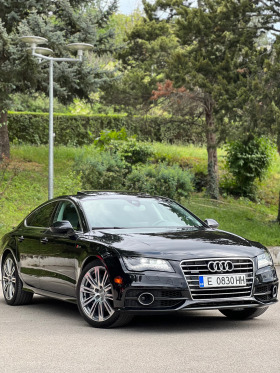 Audi A7 SUPERCHARGED* 8ZF* * * *  | Mobile.bg   1