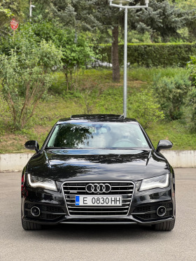 Audi A7 SUPERCHARGED* 8ZF* * * *  | Mobile.bg   9