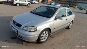 Opel Astra АВТОМАТИК   2.0 DTI, снимка 1