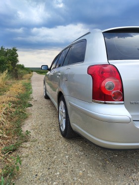 Toyota Avensis 2.4 D-4, снимка 8