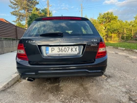 Mercedes-Benz C 220 C220 CDI, снимка 2