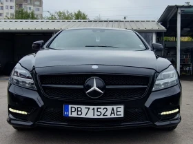 Mercedes-Benz CLS 500 /AMG/4Х4/OBDUX/DISTRONIK/FULL MAXX - изображение 1