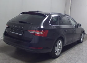 Skoda Superb 2.0TDI Ambition Комби LED, снимка 3