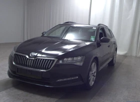 Skoda Superb 2.0TDI Ambition Комби LED ЛИЗИНГ - изображение 1