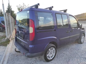 Fiat Doblo 1.9MultiJet 120к.с Климатик Пътник, снимка 3